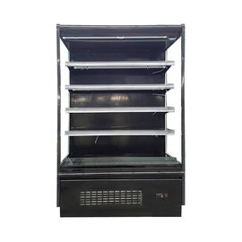 یخچال و فریزر نمایشگر چند لایه با حجم 500L با گواهینامه CE مبرد R452a