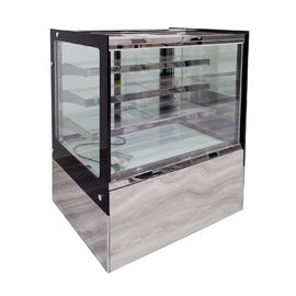 کیف کیک کیک مخصوص یخچال و فریزر پایه استیل