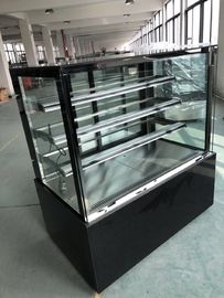 کابینت نانوایی مستطیل مستطیل 1200 میلی متر ترموستات دیجیتال بلند مدت 600 صفحه نمایش حجم