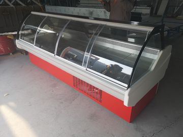 فن خنک کننده 1500 میلیمتر خنک کننده در خدمت شمارنده