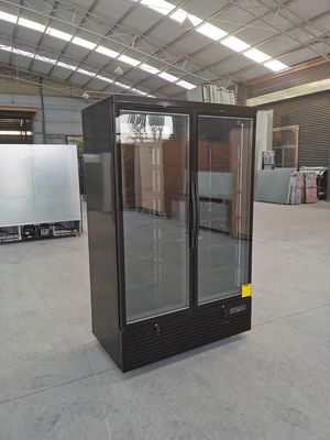 یخ زدایی درب ایستاده اتوماتیک SECOP2 برای گوشت منجمد