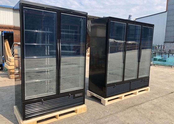 پلاگین مبرد چند منظوره مبرد R290a برای نمایش غذای منجمد