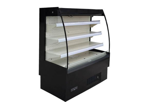 R404a یخچال چند چوبی کابینت چیلر 1500 میلی متر ارتفاع