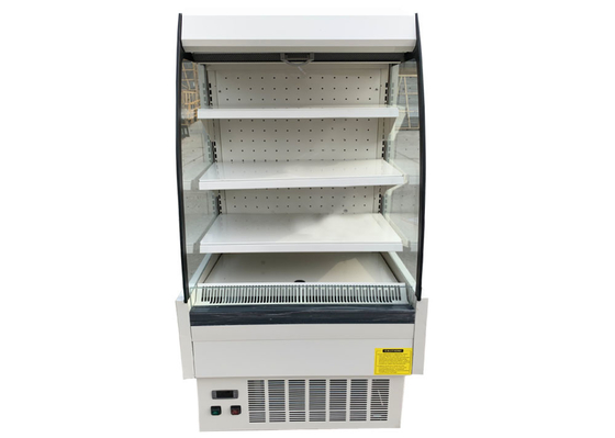 R290 خنک کننده هوای چیلر نمایشگر باز شونده چند منظوره اتوماتیک R290