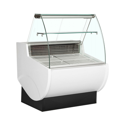 یخچال زیر پیشخوان R290 با داخلی فولاد ضد زنگ