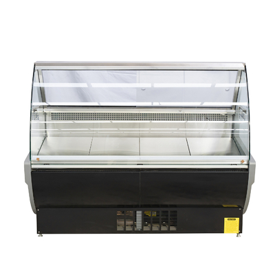 فروشنده سوسیس افقی با مبرد R404a / R290